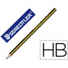 LAPICES DE GRAFITO STAEDTLER TRIPLUS SLIM TRIANGULAR MINA DE 2 MM
