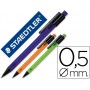 PORTAMINAS STAEDTLER MARS 0,5 MM TRANSLUCIDO