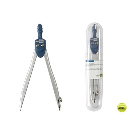 COMPAS MARK S-01001C USO ESCOLAR