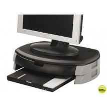 SOPORTE Q-CONNECT PARA MONITORCON CAJON