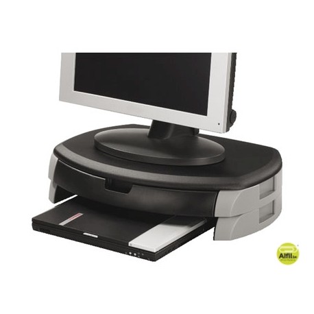 SOPORTE Q-CONNECT PARA MONITORCON CAJON