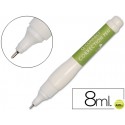 CORRECTOR Q-CONNECT LAPIZ 8 MLCON PUNTA METALICA