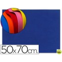 GOMA EVA LIDERPAPEL 50X70CM 60G/M2 ESPESOR 1.5MM AZUL