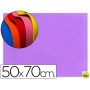 GOMA EVA LIDERPAPEL 50X70CM 60G/M2 ESPESOR 1.5MM LILA