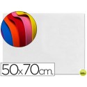 GOMA EVA LIDERPAPEL 50X70CM 60G/M2 ESPESOR 1.5MM BLANCO