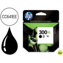 INK-JET HP N.300XL NEGRO DJ F4224 AIO DJ D2560 600 PAG