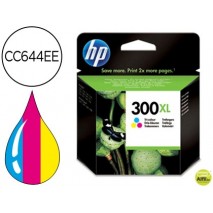 INK-JET HP N.300XL TRICOLOR DJF4224 AIO DJ D2560 440 PAG