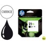 INK-JET HP 21XL NEGRO -600PAG- HP DESKJET 3920 3940 D1360 D1460 D1470 D1560 D2330 D2360 D2430