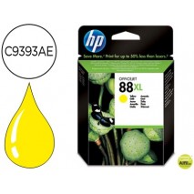 INK-JET HP 88XL AMARILLO 1.700PAG OFFICEJET PRO K8600XX K5400XX K550XX L7480 L7590 L7680 L7780 L7580