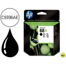 INK-JET HP 88XL NEGRO 2.450PAG OFFICEJET PRO K8600XX K5400XX K550XX L7480 L7590 L7680 L7780 L7580