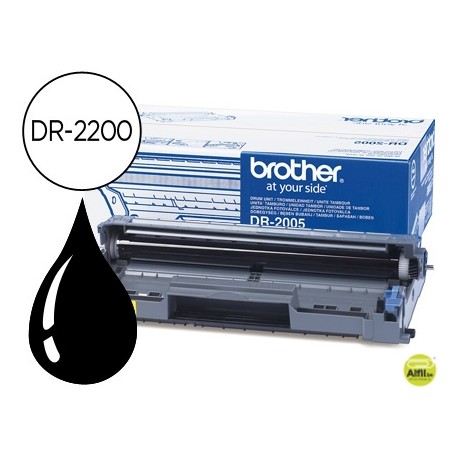 TAMBOR BROTHER DR-2005 PARA HL-2035 12.000 PAG