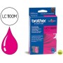 INK-JET BROTHER LC-1100M MAGENTA 325 PAG