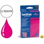 INK-JET BROTHER LC-1100M MAGENTA ALTA CAPACIDAD 750 PAG