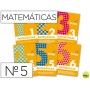 CUADERNO RUBIO MATEMATICAS EVOLUCION NÌ 5