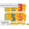 CUADERNO RUBIO MATEMATICAS EVOLUCION NÌ 6