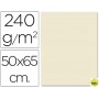 CARTULINA LIDERPAPEL 50X65 CM 240G/M2 SEPIA