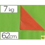 PAPEL FANTASIA VERJURADO VDC-001 DOBLE CARA -BOBINA DE 62 CM-7KG.