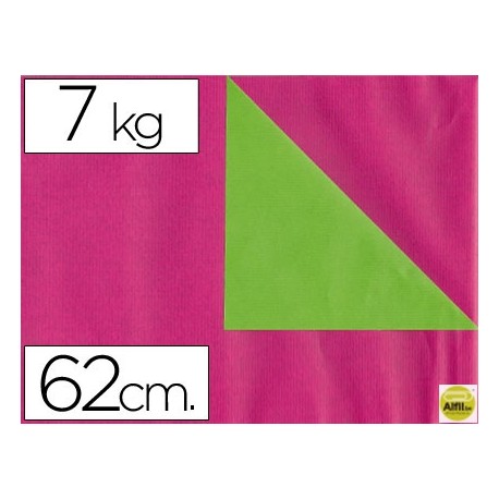 PAPEL FANTASIA VERJURADO VDC-005 DOBLE CARA -BOBINA DE 62 CM-7KG.G.