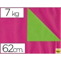 PAPEL FANTASIA VERJURADO VDC-005 DOBLE CARA -BOBINA DE 62 CM-7KG.G.