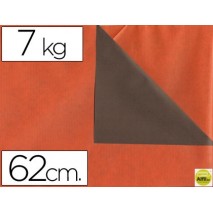 PAPEL FANTASIA VERJURADO VDC-007 DOBLE CARA -BOBINA DE 62 CM-7KG.G.