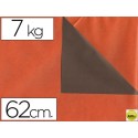 PAPEL FANTASIA VERJURADO VDC-007 DOBLE CARA -BOBINA DE 62 CM-7KG.G.