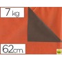 PAPEL FANTASIA VERJURADO VDC-007 DOBLE CARA -BOBINA DE 62 CM-7KG.G.