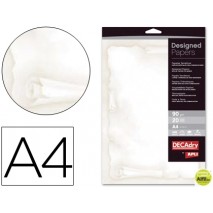 PAPEL TEMATICO APLI LINE PERGAMINO