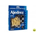 JUEGOS DE MESA AJEDREZ MAGNETICO 20X16 1X2,2