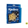 JUEGOS DE MESA AJEDREZ MAGNETICO 20X16 1X2,2
