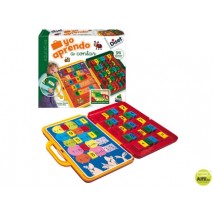 JUEGO DISET DIDACTICO YO APRENDO A CONTAR