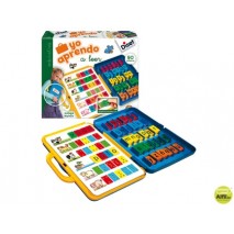 JUEGO DISET DIDACTICO YO APRENDO A LEER