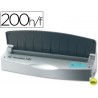 TERMOENCUADERNADORA GBC T 200 ENCUADERNA HASTA 200 HOJAS A-4
