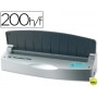 TERMOENCUADERNADORA GBC T 200 ENCUADERNA HASTA 200 HOJAS A-4
