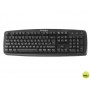 TECLADO VALUE KENSINGTON COLORNEGRO 480X175X40MM TECNOLOGIA USB