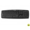 TECLADO VALUE KENSINGTON COLORNEGRO 480X175X40MM TECNOLOGIA USB