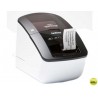 IMPRESORA DE ETIQUETAS BROTHERQL-580N HASTA 62MM HASTA 68 ETIQ/MIN CORTE AUTOMATICO 300X600PP USB/SE