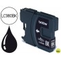 INK-JET BROTHER LC-980BK DCP-145/DCP-165/MFC-250/MFC- 290 NEGRO