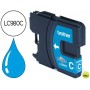 INK-JET BROTHER LC-980C DCP-145/DCP-165/MFC-250/MFC- 290 CIAN