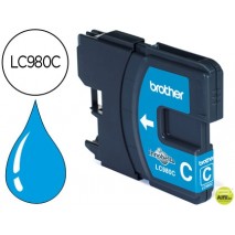 INK-JET BROTHER LC-980C DCP-145/DCP-165/MFC-250/MFC- 290 CIAN