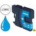 INK-JET BROTHER LC-980C DCP-145/DCP-165/MFC-250/MFC- 290 CIAN
