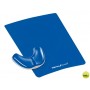 REPOSAMUNECAS FELLOWES DESLIZANTE ERGONOMICO GEL AZUL