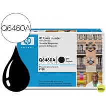 TONER HP COLOR LASERJET Q6460A NEGRO CLJ4730