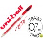 BOLIGRAFO UNI-BALL ROLLER UM-120 SIGNO 0,7 MM TINTA GEL COLOR ROJO