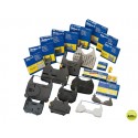 CINTA MAQUINA PELIKAN PARA OLIVETTI GRUPO 8D NYLON NEGRO