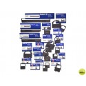 CINTA IMPRESORA PELIKAN PARA EPSON ERC 30/34 NEGRO/ROJO GRUPO 655