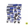 CINTA IMPRESORA PELIKAN PARA CITIZEN DP 600 -NEGRO-