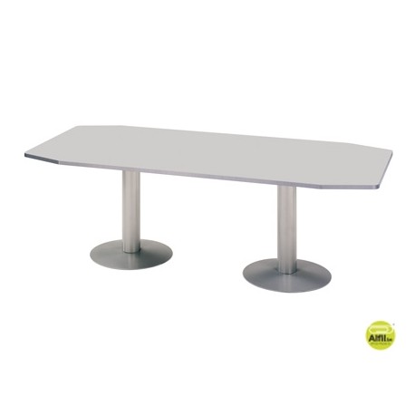 MESA REUNION MEETING 3003AT01 ESTRUCTURA ALUMINIO TABLERO HAYA 220X100X72CM