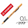 ROTULADOR STABILO ROLLER VISCONEGRO 0,5