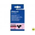 RODILLO ENTINTADO PELIKAN IR40T NEGRO/ROJO 1 UNIDAD
