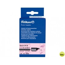RODILLO ENTINTADO PELIKAN IR40 NEGRO
